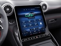 Mercedes-AMG SL Roadster System unoszący, przednia oś