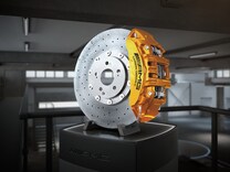 Mercedes-AMG SL Roadster Ceramiczny układ hamulcowy AMG