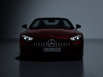 Mercedes-AMG SL Roadster DIGITAL LIGHT mit Projektionsfunktion
