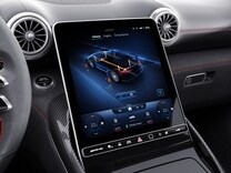 Mercedes-AMG SL Roadster Zawieszenie AMG ACTIVE RIDE CONTROL”