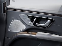 EQS Limousine Sitzklimatisierung im Fond