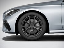 CLE Cabriolet Winter-Paket Plus mit 18" Winter-Kompletträdern