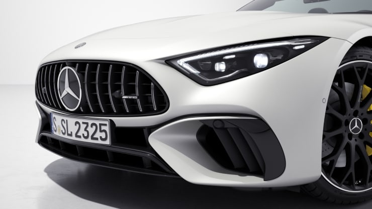 Paquete AMG Night II 5
