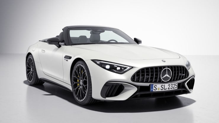 Paquete AMG Night II 3