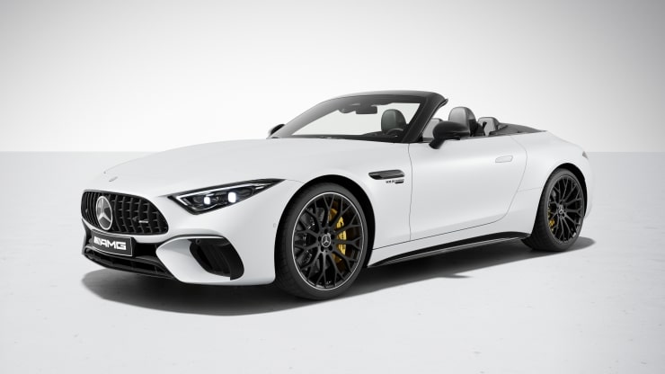 AMG Night-Paket II 1