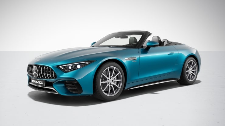 V8-Styling-Paket Exterieur 1