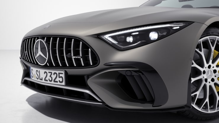 AMG Aerodynamik-Paket 5