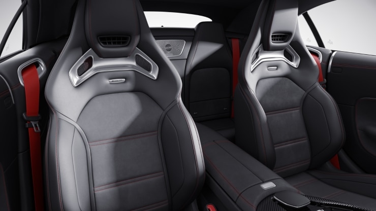 Fotele AMG Performance 1