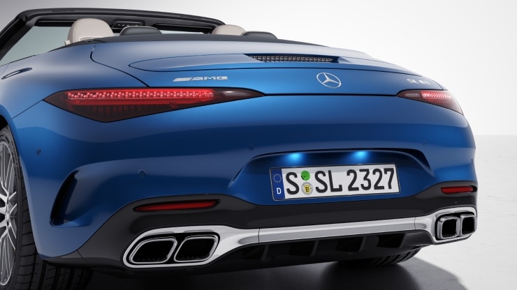 AMG Chrom-Paket Exterieur 6
