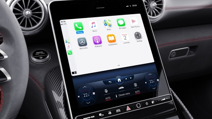 Smartphone Integration Bild 1