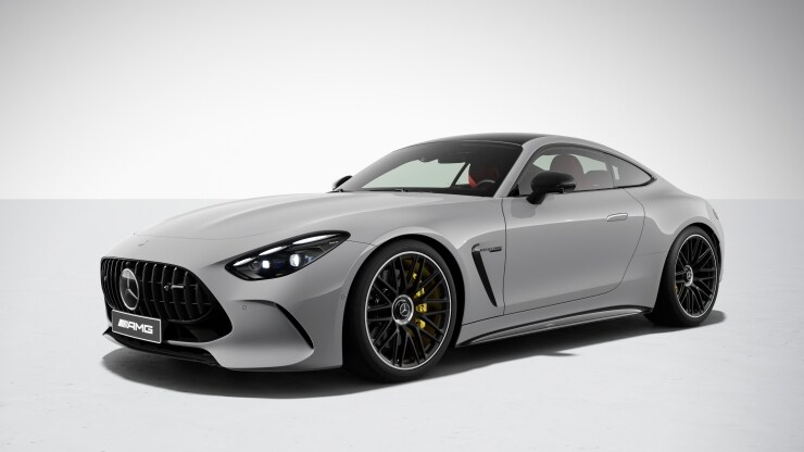 Serienausstattung Bild 1