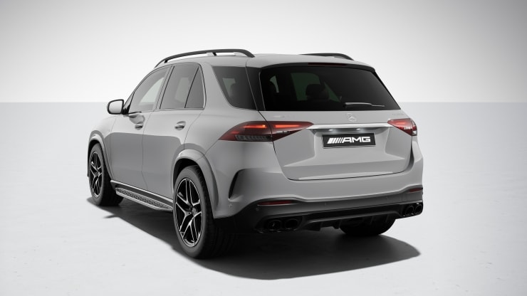 Pack Sport Black AMG 3