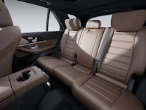 Mercedes-AMG GLE Fond-Komfort-Paket