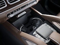 Mercedes-AMG GLE Fingerprint sensor