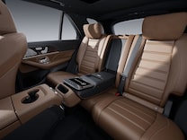 Mercedes-AMG GLE Rear Comfort package Plus