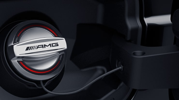 Bouchon de r&eacute;servoir AMG Image 1