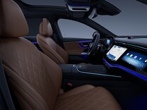 E-Klasse T-Modell Aktive Ambientebeleuchtung