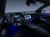 Mercedes-AMG E-Klasse T-Modell Aktive Ambientebeleuchtung