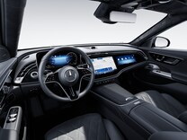 E-Klasse T-Modell Leder-Paket