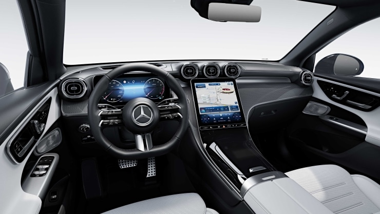 AMG Line Interieur 4