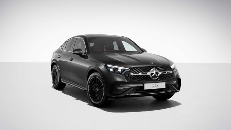 Ext&eacute;rieur AMG Line 2