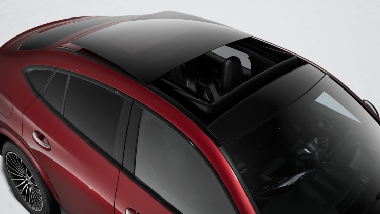 Panorama-Schiebedach 3