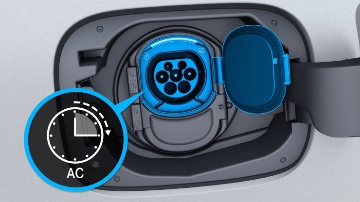 Chargeur embarqu&eacute; 11 kW AC 4