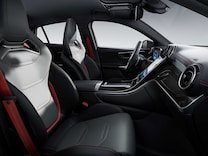 Mercedes-AMG GLC Coupé AMG Performance Sitze