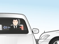 GLC Coupé PRE-SAFE® Impuls Seite