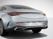 Mercedes-AMG CLE Coupé AMG spoiler lip