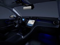 Mercedes-AMG GLC Luci soffuse «ambient»