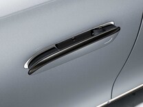 Classe S Passo Lungo KEYLESS-GO con maniglie delle porte a filo