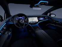 EQS Limousine Ambientebeleuchtung Plus