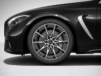 Mercedes-AMG CLE Cabrio Pinze freno anodizzate color argento