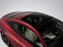 Mercedes-AMG CLE Coupé Panorama-Schiebedach