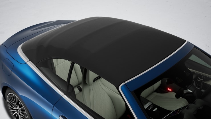 Cabriolet Komfort-Paket 3