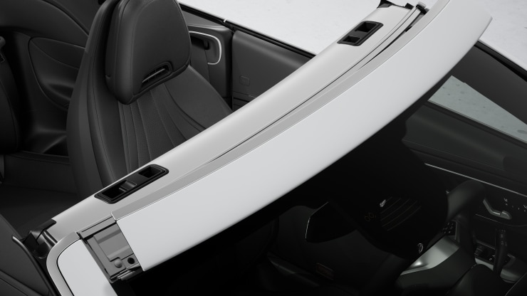 Cabriolet Komfort-Paket 4