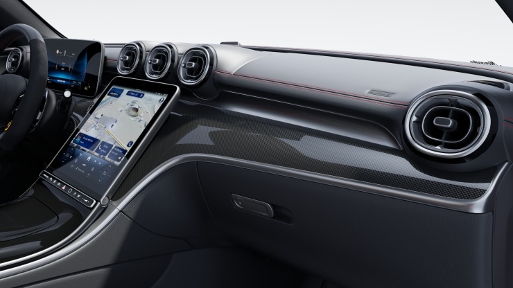 Mercedes-AMG Interieur 3