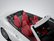 CLE Cabriolet 敞篷舒適套件