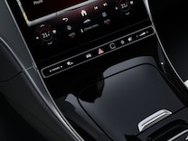 CLE Cabriolet 指紋感應器