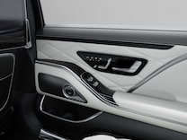 Mercedes-Maybach S-Klasse Sitzheizung Plus im Fond