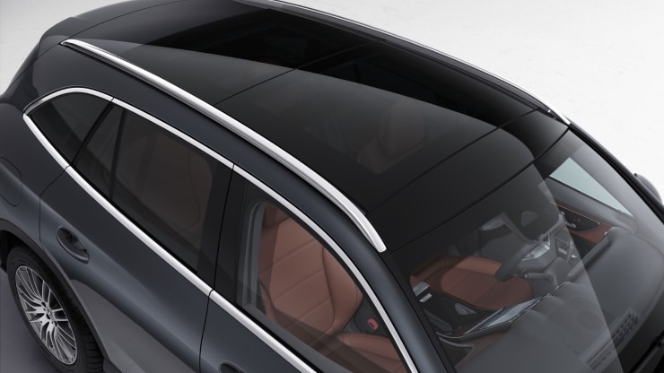 Toit ouvrant panoramique 1