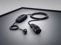 GLE Coupé Ladekabel bis 1,8 kW für Haushaltssteckdose, 5m, glatt
