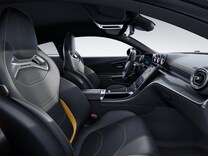 Mercedes-AMG CLE Coupé AMG Performance Sitz-Paket High-End