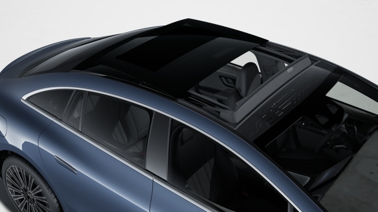 Panorama-Schiebedach 2