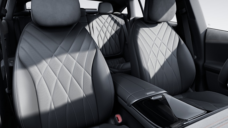 Komfort-Kopfst&uuml;tzen vorn Bild 1