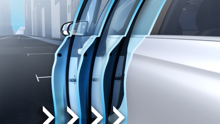 KEYLESS-GO Komfort-Paket Plus Bild 1