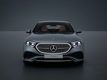 E-Class Saloon Illuminated radiator grille