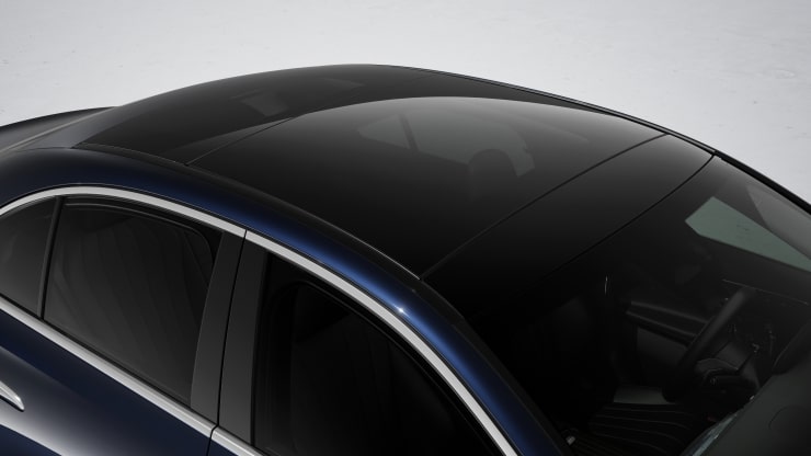 Toit ouvrant panoramique 1