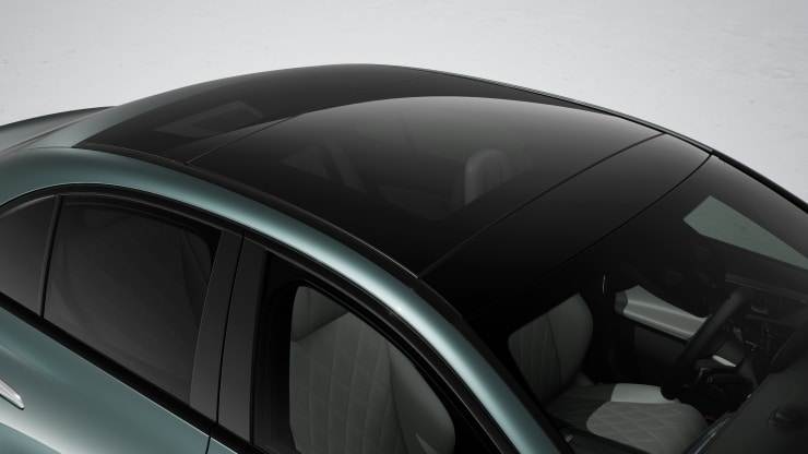 Toit ouvrant panoramique 3